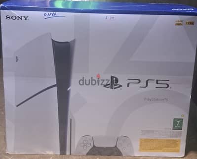 playstation 5 slim 1 tera disc