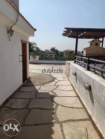 Penthouse for sale in front of Gate 24 Al-Rehab, in installments