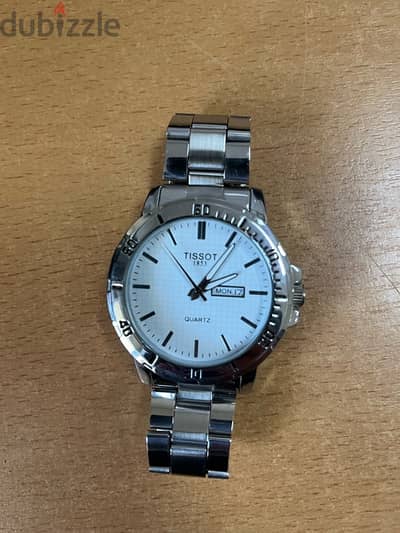 Tissot Quartz Watch