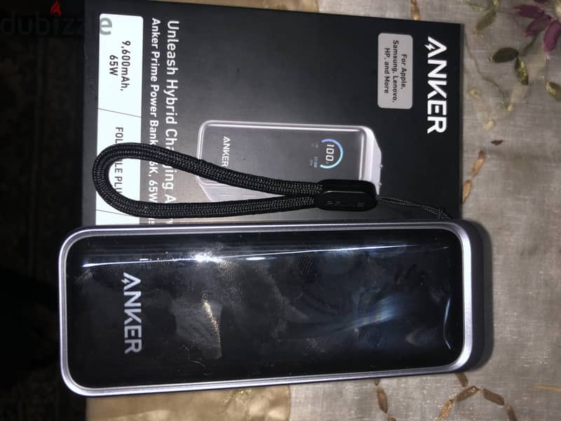 Anker unleash power bank 4