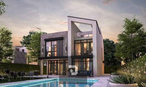 Villa standalone under market price for urgent selling in AT EAST Compound