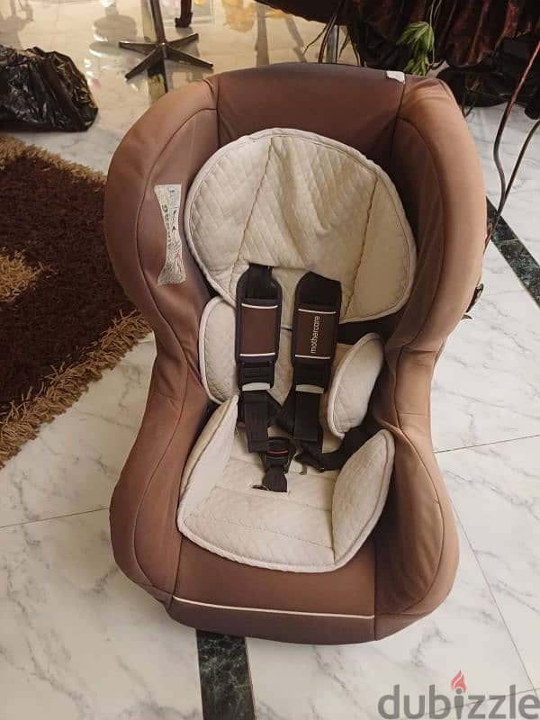 car seat and baby walker (2 items) 3