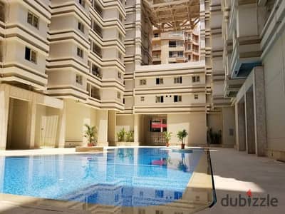 Apartment resale in degla view ( Special view )