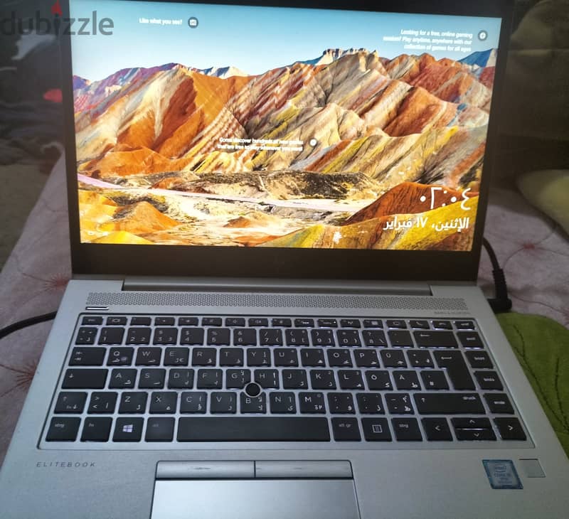 HP elitebook 840 g5 1