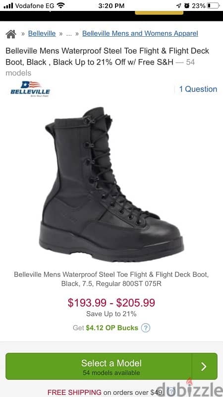 military boots mad in the USA 0