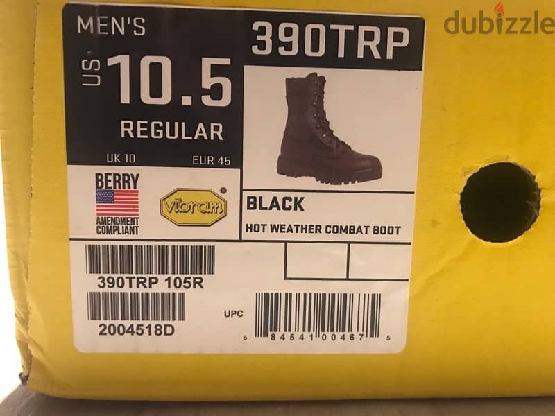 military boots mad in the USA 2