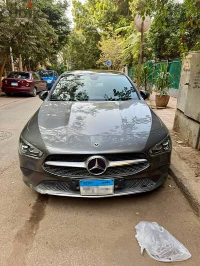 Mercedes-Benz CLA 180 2021