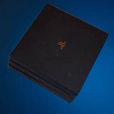 ps4 pro 1TB (software 10) | (بلايستشن ٤ برو ١ تيرا (سوفت ١٠