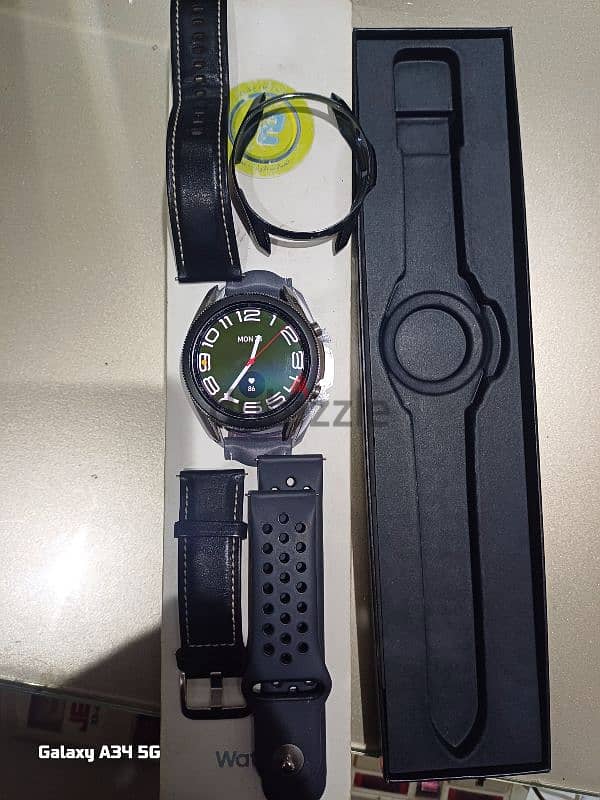 samsung galaxy watch  3 6