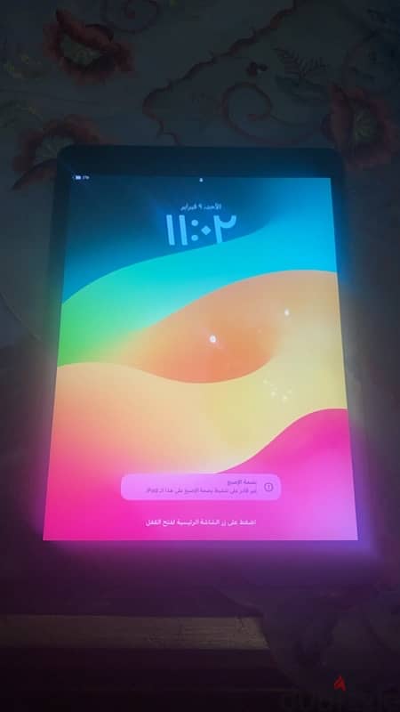 ipad 9  ايباد مستعمل 2