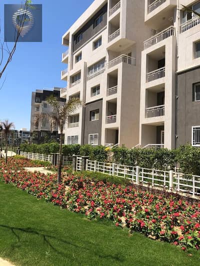 Ground floor apartment with garden 239 m for sale in Madinaty next to All Season Park