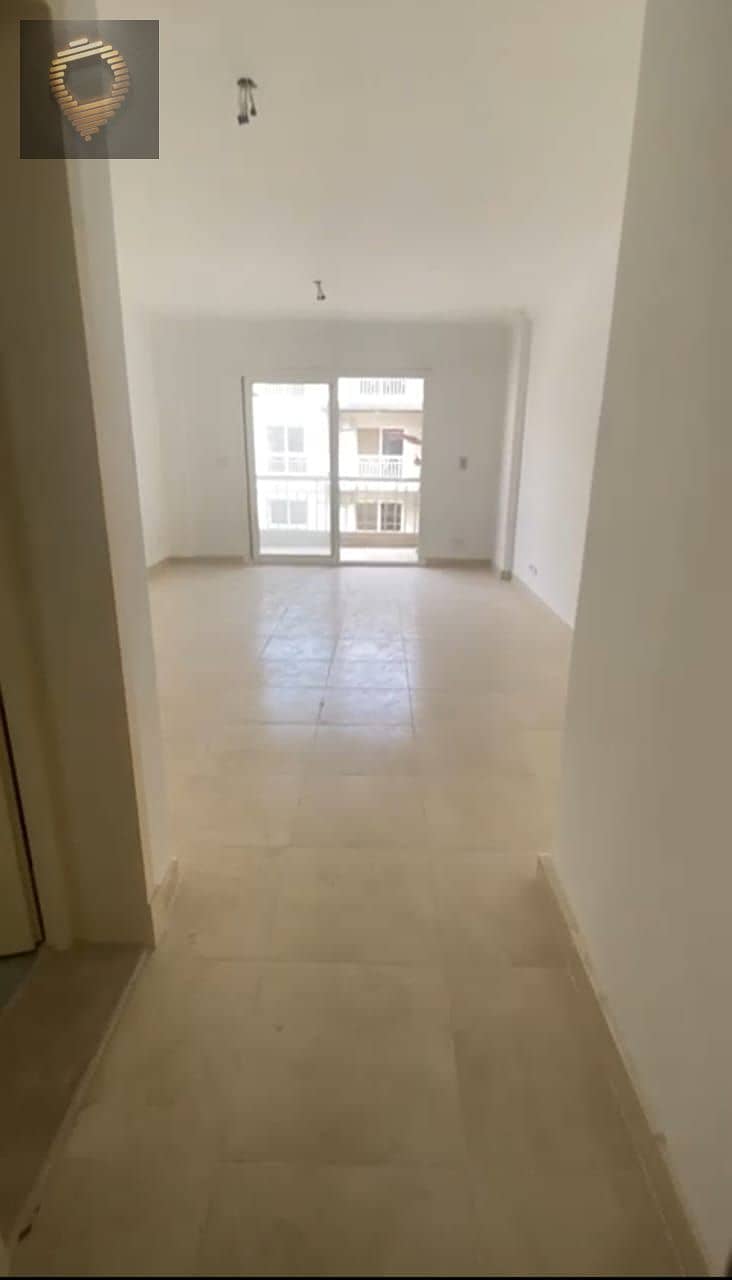 Apartment for rent in Madinaty 116m ground floor with garden 50m 0