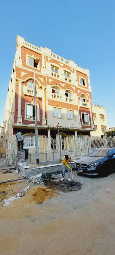 For Sale – Luxury Apartment in the Heart of New Cairo, Near Akhenaton School! 