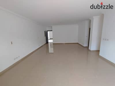 Exclusively - Apartment for rent 217 m Madinaty in B8, repeated floor in front of services, at a bargain price