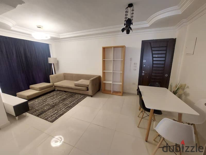 For sale cash apartment 65 meters in Madinaty B7 0