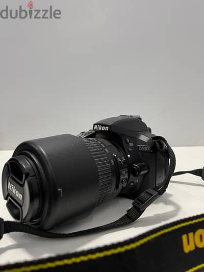 Nikon D5300