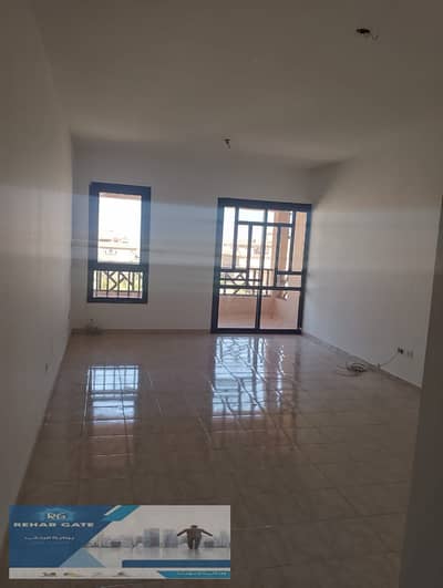 Apartment for rent in Al-Rehab for immediate residence, 129 meters, open view