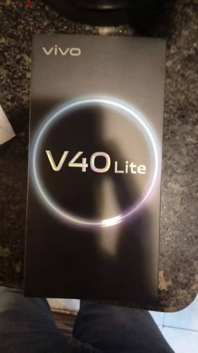 Vivo v 40 lite 256 8 رام