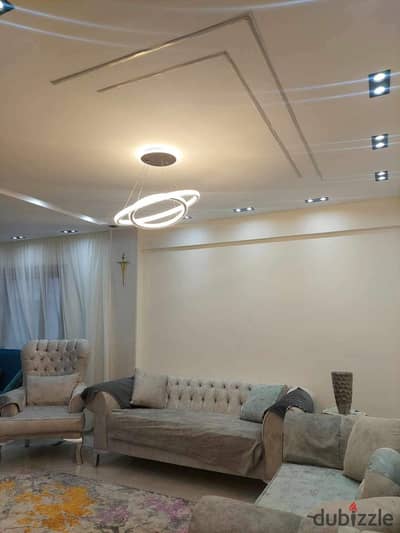 Apartment for rent fully furnished in Galeria Moon Valley