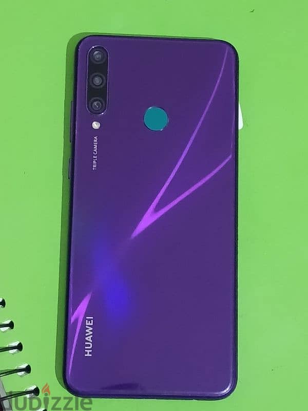 هواوي Y6p 0