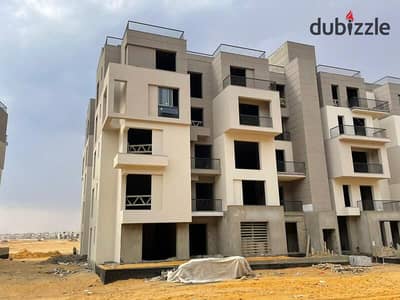 Apartment fully finished Resale in sodic east