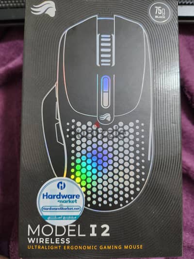 Glorious Model I 2 Wireless Gaming Mouse