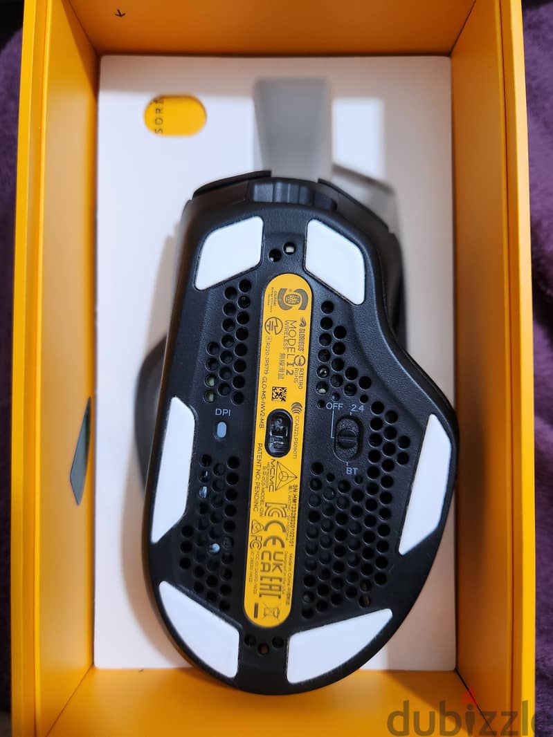 Glorious Model I 2 Wireless Gaming Mouse 2