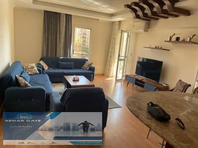 Apartment for rent in Al-Rehab City, 90 meters