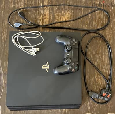 Playstation 4 Pro