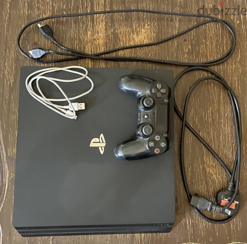 Playstation 4 Pro 0