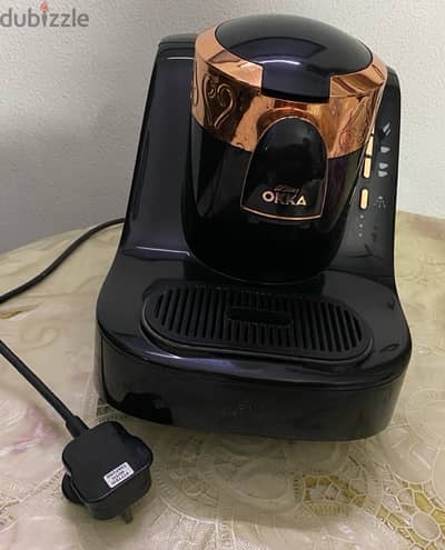 ماكينة قهوة ارزوم اوكا اصلية Arzum Okka Coffee Machine