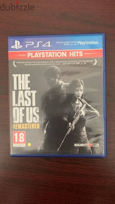 the last of us remastered 2