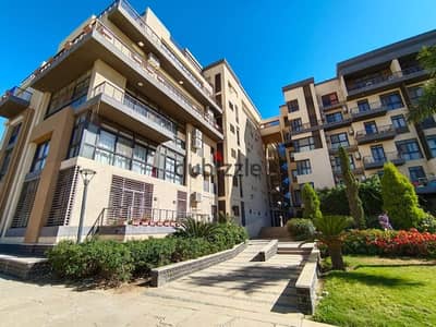 Apartment Resale for sale in compound Sarai 79 m On the Cairo-Suez Road, Mostaqbal City