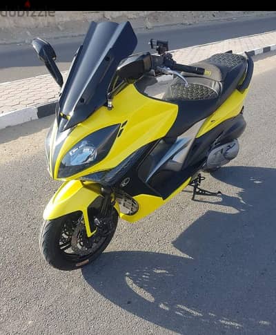 kymco exciting 400