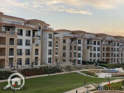 شقة للبيع استلام فوري و جاهزة للسكن في التجمع غرب الجولف كمبوند ستون ريزيدنس Stone Residence