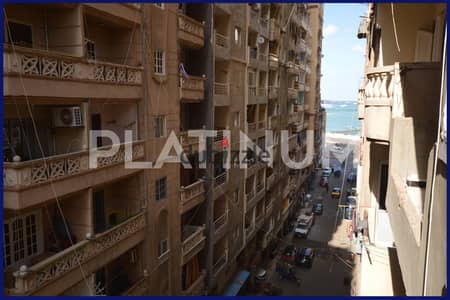 Licensed apartment for sale, 100 meters, Miami (Salah El-Din Shaaban Street)