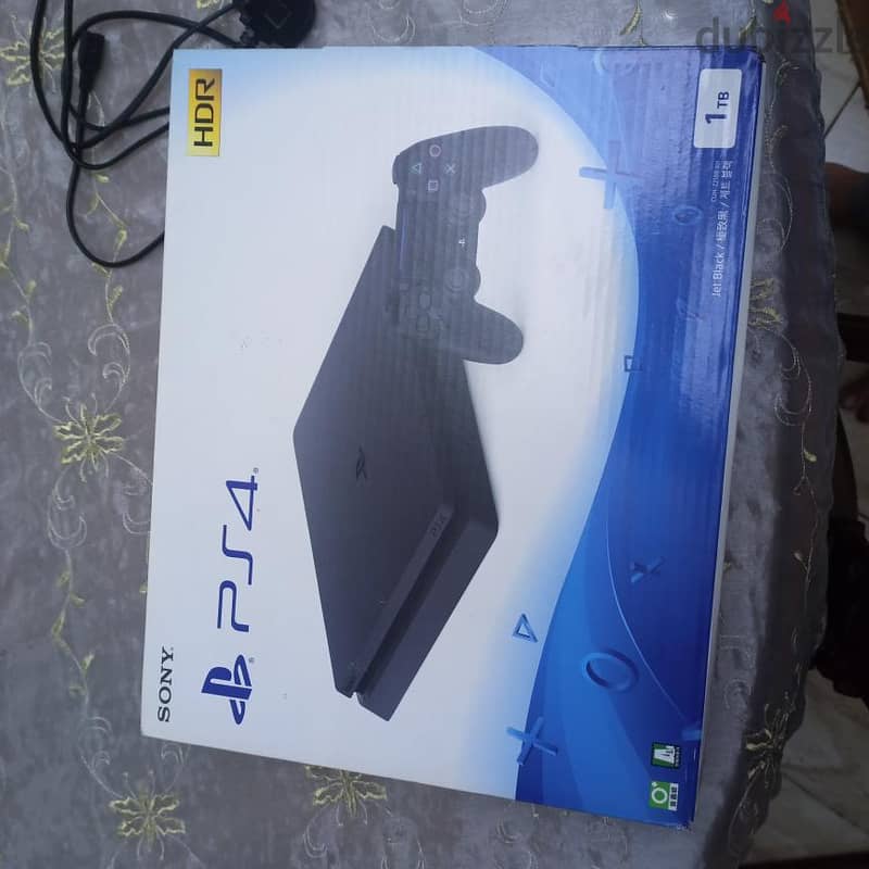 playstation 4 slim 2