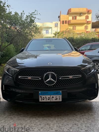 Mercedes-Benz GLC 300 2023