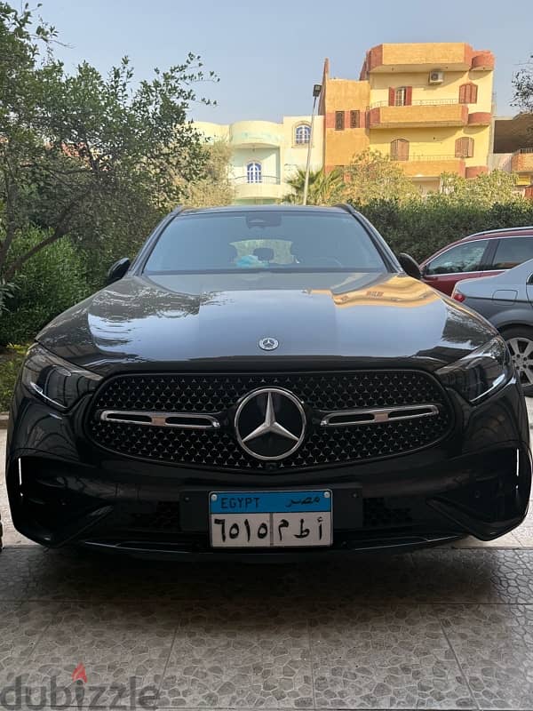 Mercedes-Benz GLC 300 2023 0