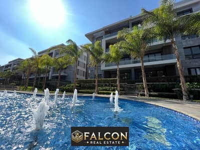 With a 5% down payment, a 170 -square-meter apartment, fully finished, in La Vista Vida, Sixth Settlement