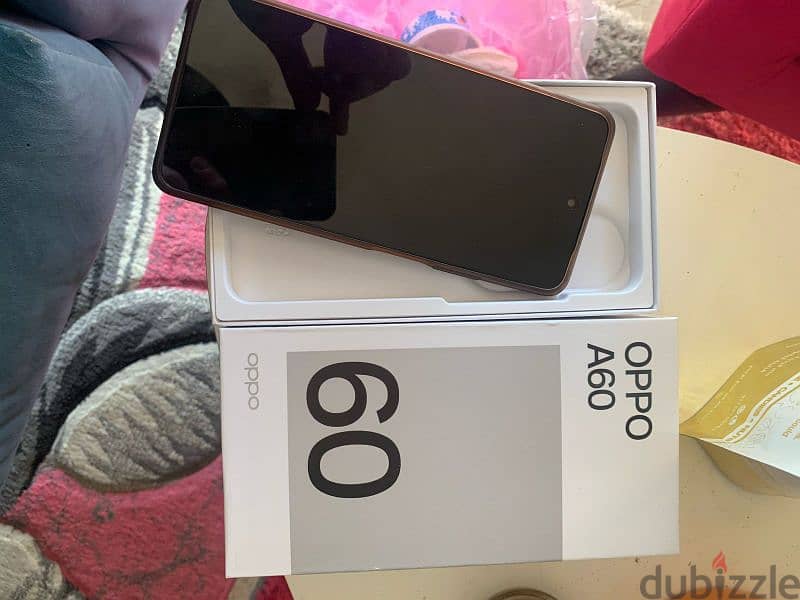 oppo A60 ram 8 / 256 g 2