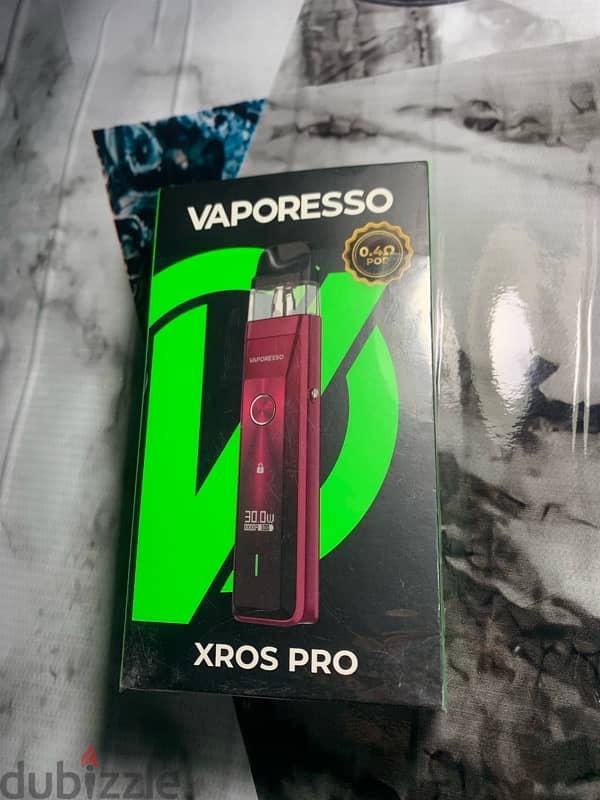 Xros pro فيب بود 2