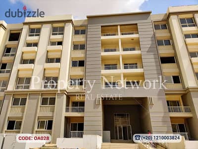 Ready to move Apartment ,for Sale in Hyde park – New Cairo ,Core & Shell