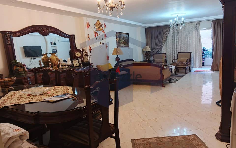 Apartment for sale 150m Louran (branched from Shaarawy Street) 0