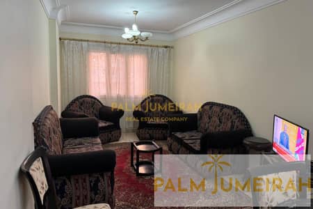 Apartment for rent furnished 105m Miami Khaled Bin Al Waleed Street