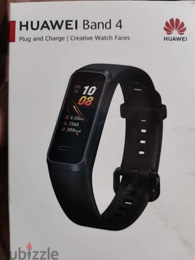 Huawei Band 4