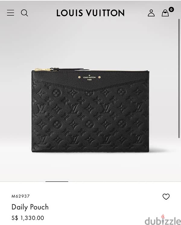 LV clutch 1