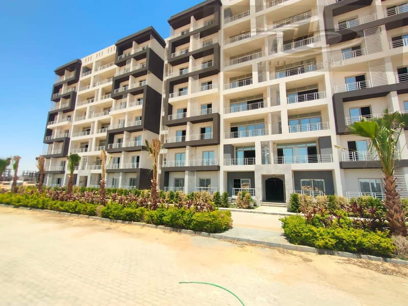 Apartment for sale in The City Compound, the Administrative Capital 0