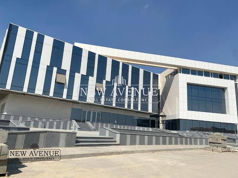 Commercial Building 5,100 sqm2 For Sale in 6th Of October 0