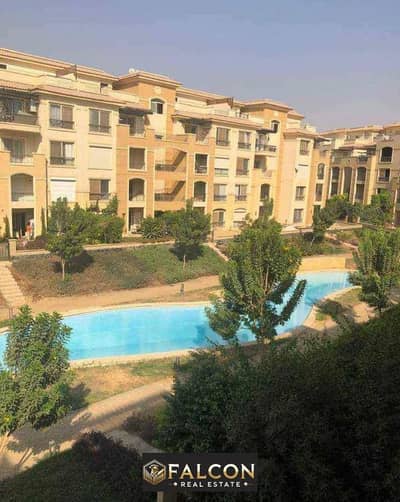 100m apartment, prime location, Fifth Settlement, no down payment, Aston Park Compound